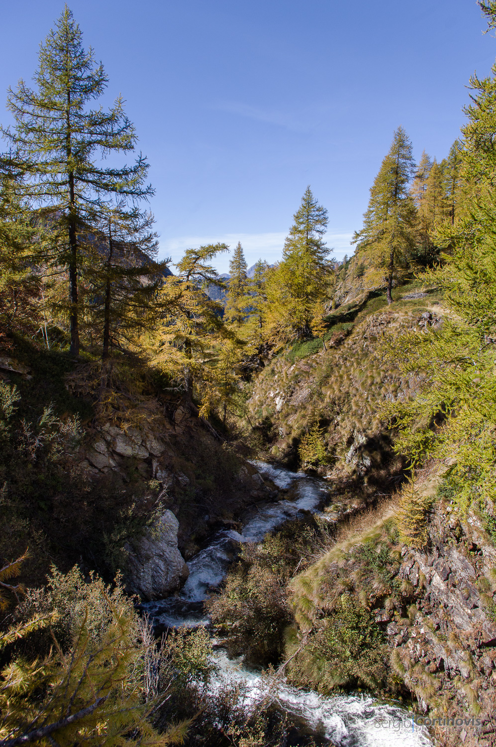 Laghi Gemelli in Autunno - Carona (BG)